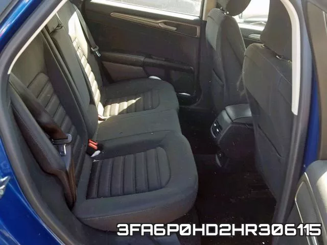 3FA6P0HD2HR306115 фото 7