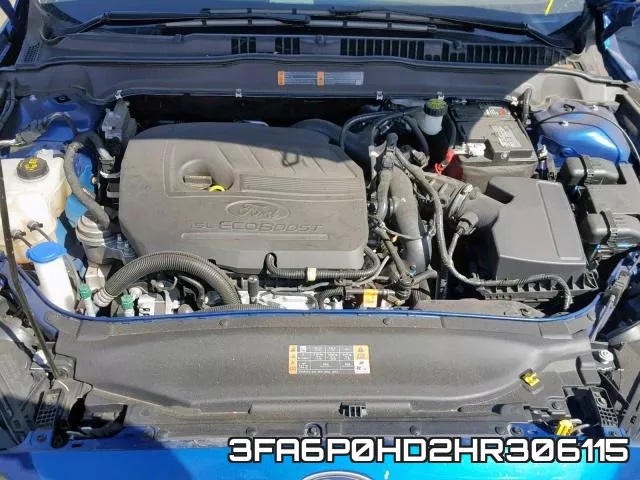 3FA6P0HD2HR306115 фото 8