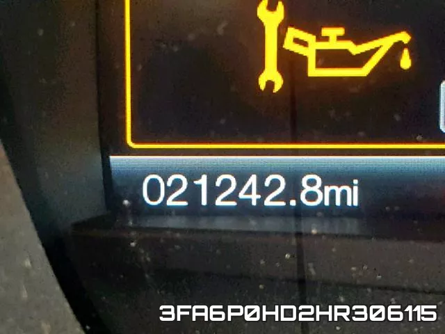 3FA6P0HD2HR306115 фото 9