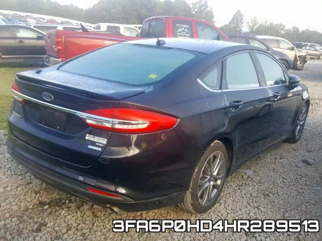 3FA6P0HD4HR289513 фото 5
