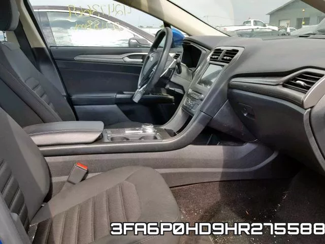 3FA6P0HD9HR275588 фото 6