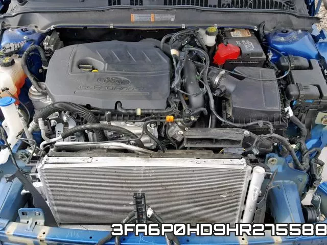 3FA6P0HD9HR275588 фото 8