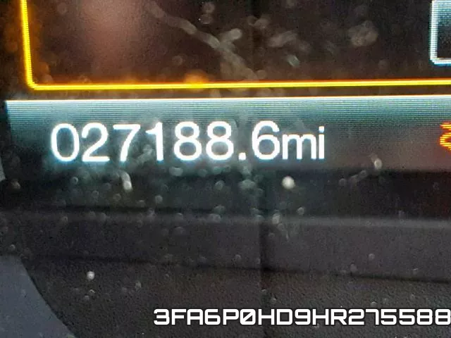 3FA6P0HD9HR275588 фото 9