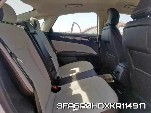 3FA6P0HDXKR114917 фото 6