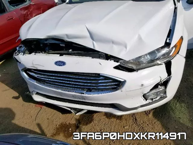 3FA6P0HDXKR114917 фото 7