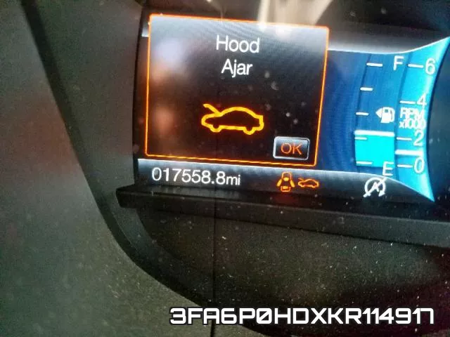 3FA6P0HDXKR114917 фото 8