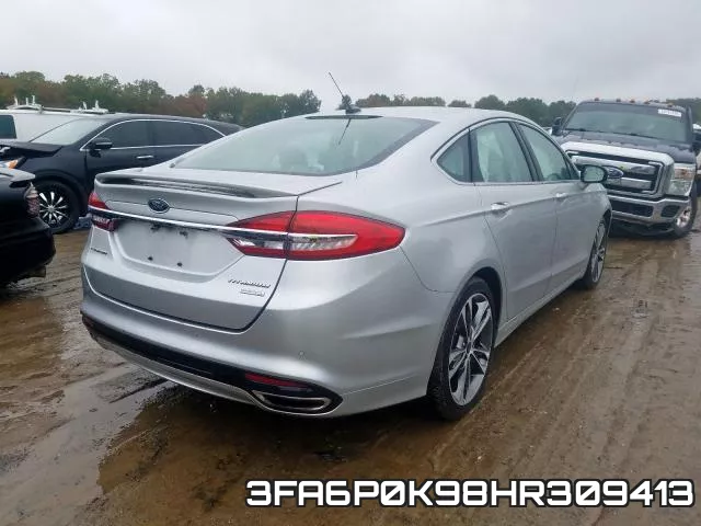 3FA6P0K98HR309413 фото 4