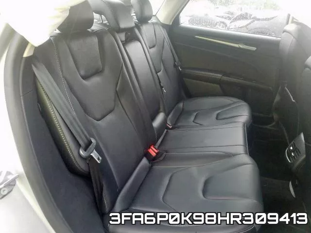 3FA6P0K98HR309413 фото 6
