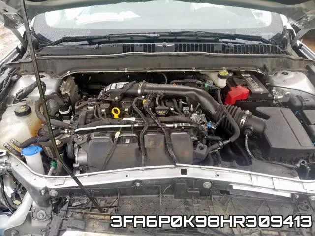 3FA6P0K98HR309413 фото 7