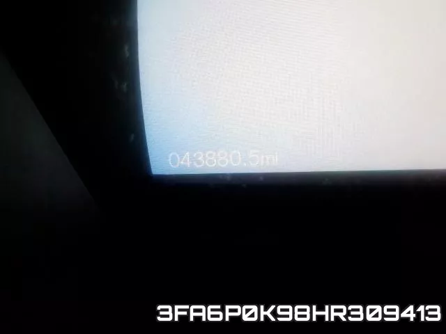 3FA6P0K98HR309413 фото 8