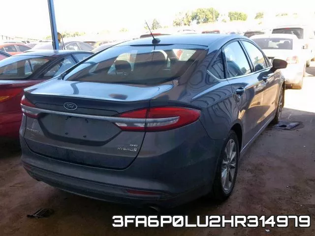 3FA6P0LU2HR314979 фото 5