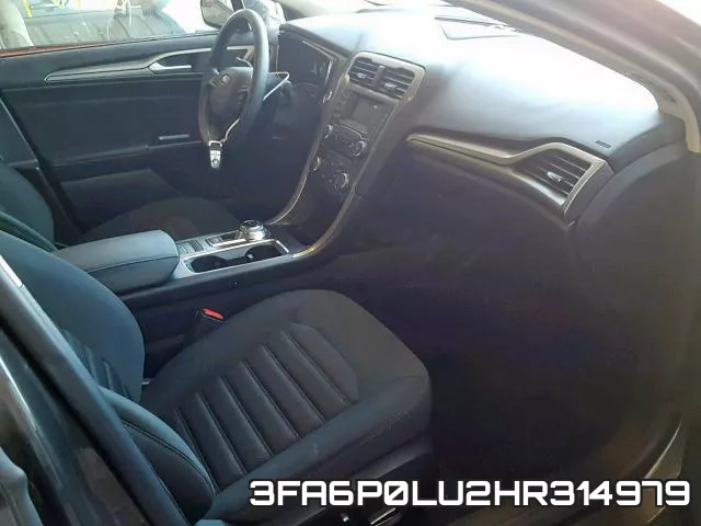 3FA6P0LU2HR314979 фото 6