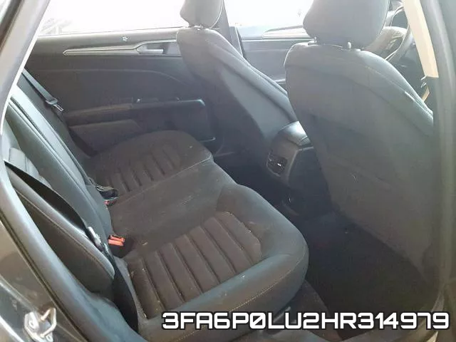 3FA6P0LU2HR314979 фото 7