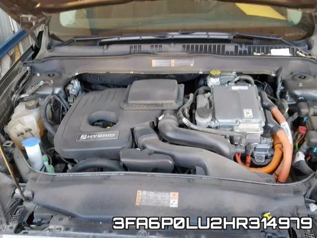 3FA6P0LU2HR314979 фото 8