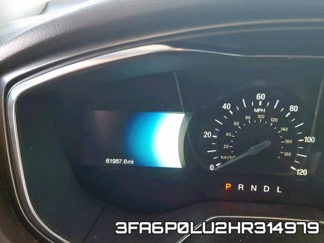 3FA6P0LU2HR314979 фото 9
