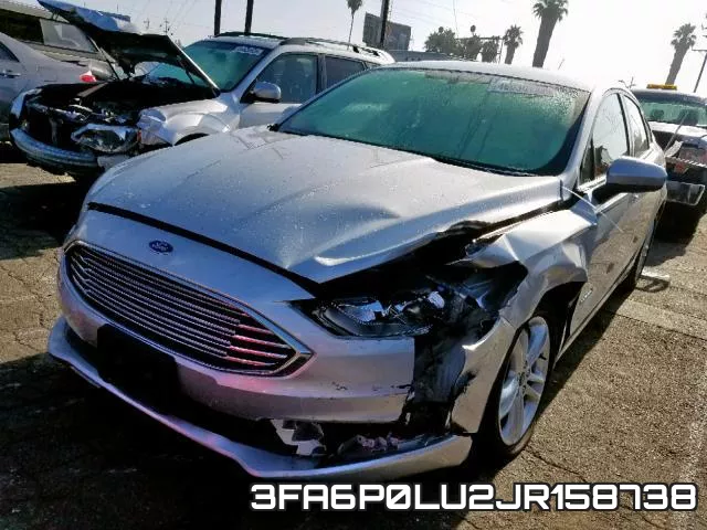 3FA6P0LU2JR158738 фото 3