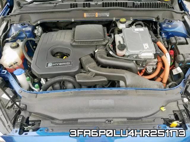 3FA6P0LU4HR251173 фото 8