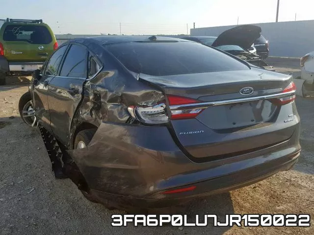 3FA6P0LU7JR150022 фото 4