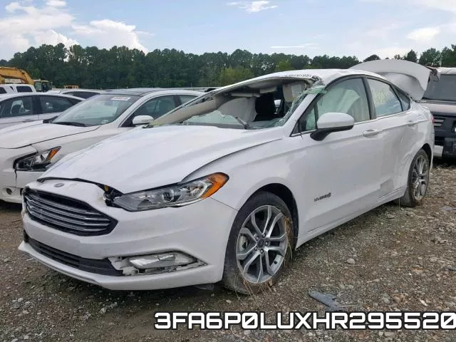 3FA6P0LUXHR295520 фото 3