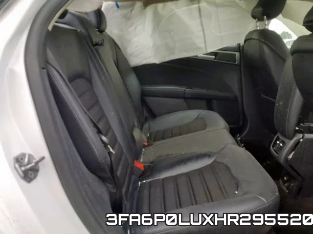 3FA6P0LUXHR295520 фото 7