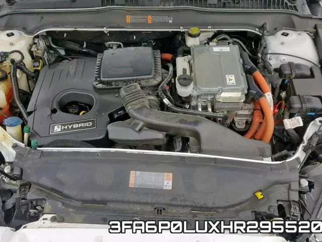 3FA6P0LUXHR295520 фото 8