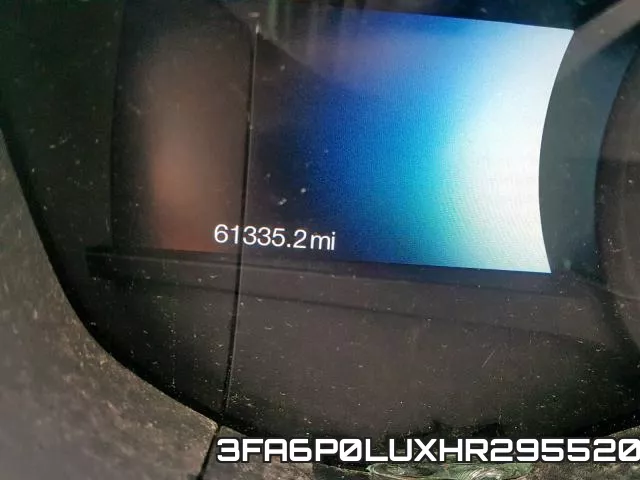 3FA6P0LUXHR295520 фото 9