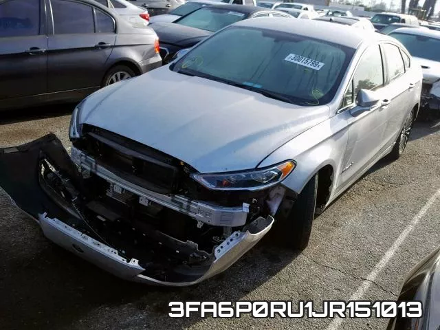 3FA6P0RU1JR151013 фото 3