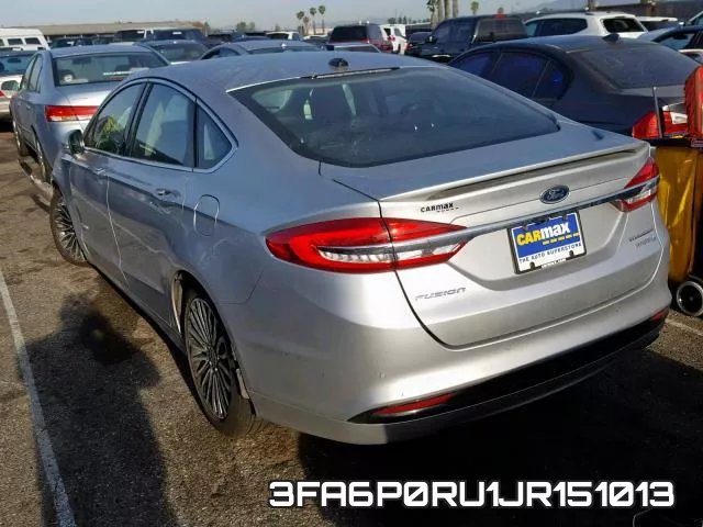 3FA6P0RU1JR151013 фото 4