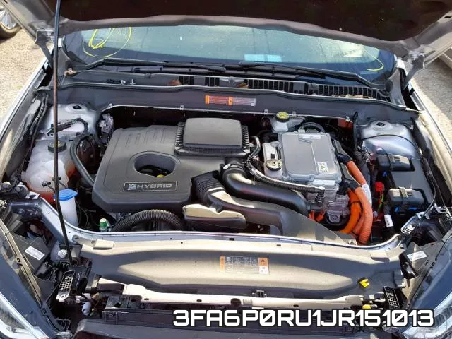 3FA6P0RU1JR151013 фото 8