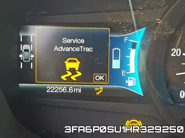 3FA6P0SU1HR329250 фото 9