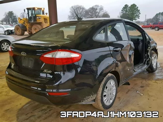 3FADP4AJ1HM103132 фото 5