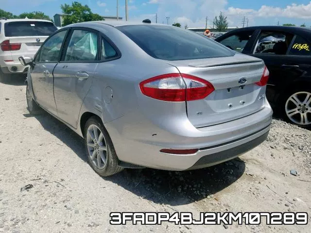3FADP4BJ2KM107289 фото 4