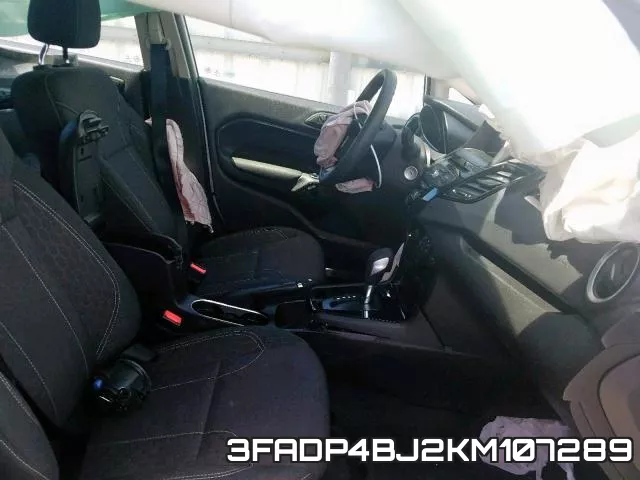 3FADP4BJ2KM107289 фото 6