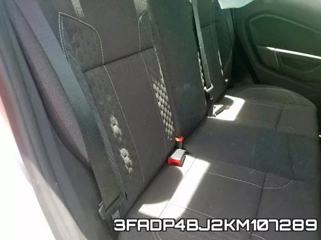 3FADP4BJ2KM107289 фото 7