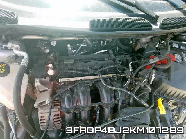 3FADP4BJ2KM107289 фото 8