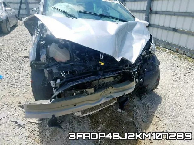3FADP4BJ2KM107289 фото 10
