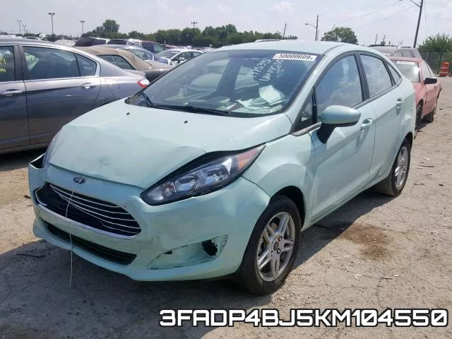 3FADP4BJ5KM104550 фото 3
