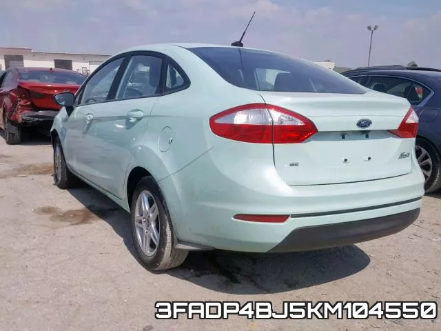 3FADP4BJ5KM104550 фото 4