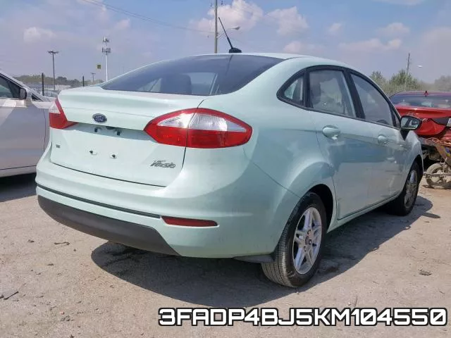 3FADP4BJ5KM104550 фото 5