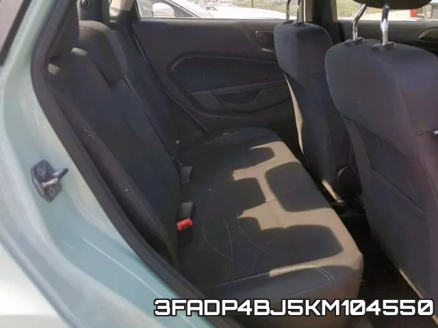 3FADP4BJ5KM104550 фото 7