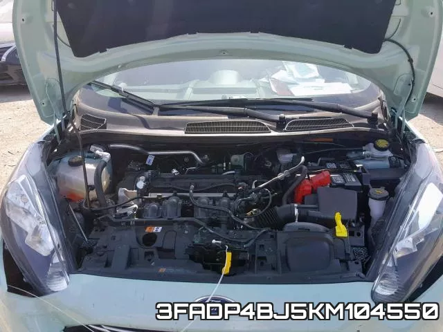 3FADP4BJ5KM104550 фото 8