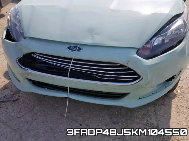 3FADP4BJ5KM104550 фото 10