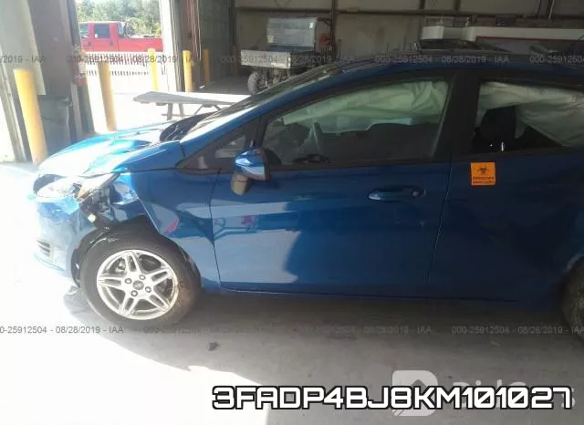 3FADP4BJ8KM101027 фото 7