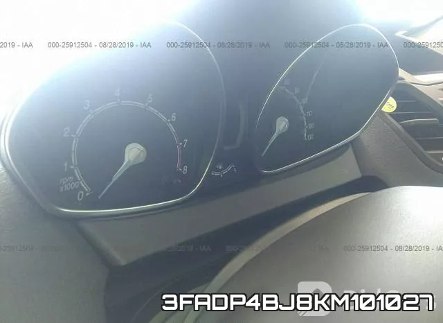 3FADP4BJ8KM101027 фото 8