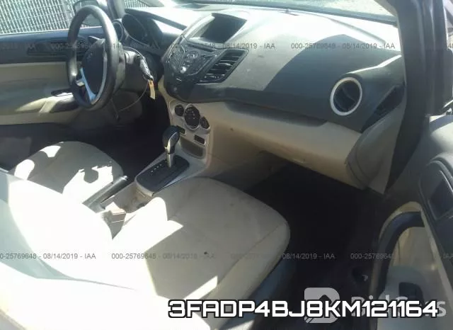 3FADP4BJ8KM121164 фото 5