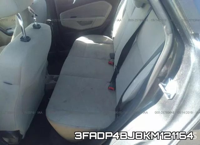 3FADP4BJ8KM121164 фото 8