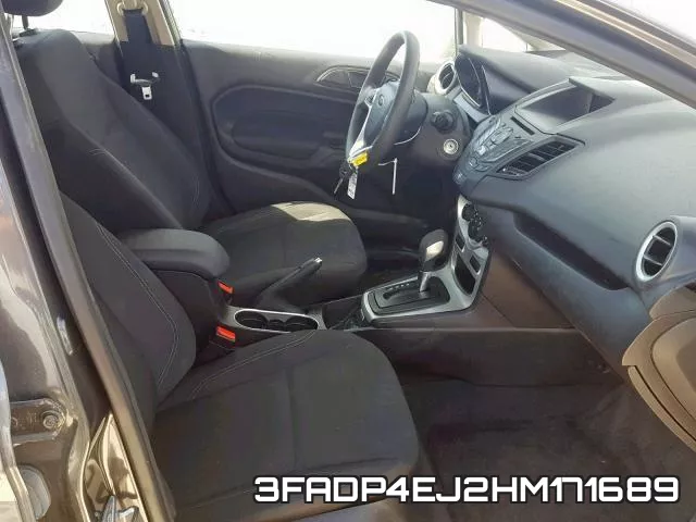 3FADP4EJ2HM171689 фото 6