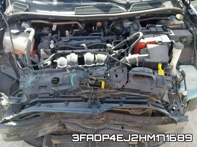 3FADP4EJ2HM171689 фото 8