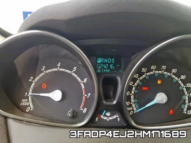 3FADP4EJ2HM171689 фото 9