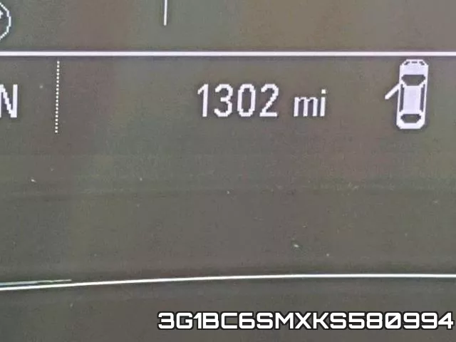 3G1BC6SMXKS580994 фото 9